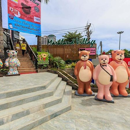 Oyo 549 Maesri Resort Pattaya Exteriér fotografie