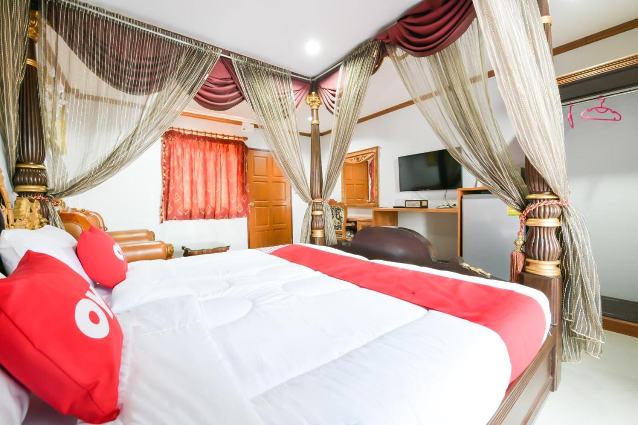 Oyo 549 Maesri Resort Pattaya Exteriér fotografie