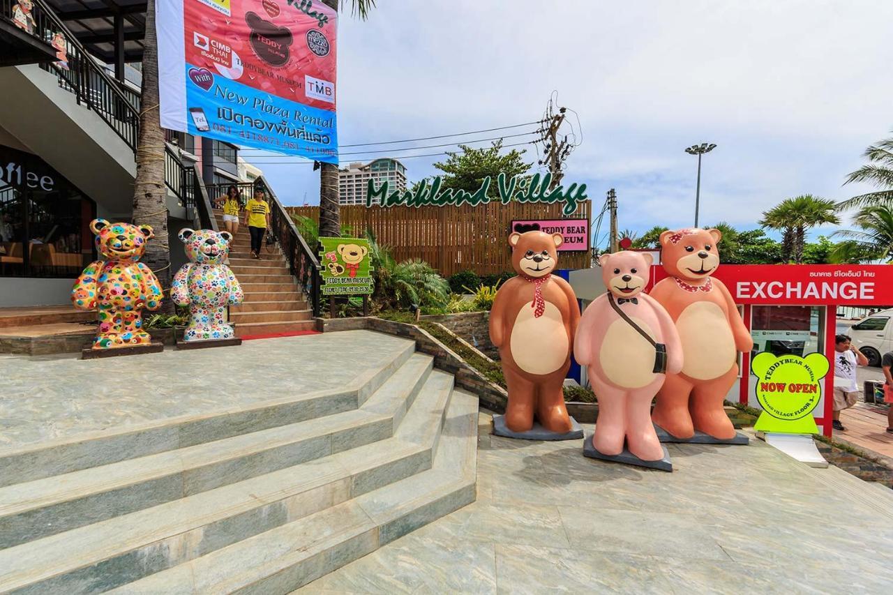 Oyo 549 Maesri Resort Pattaya Exteriér fotografie