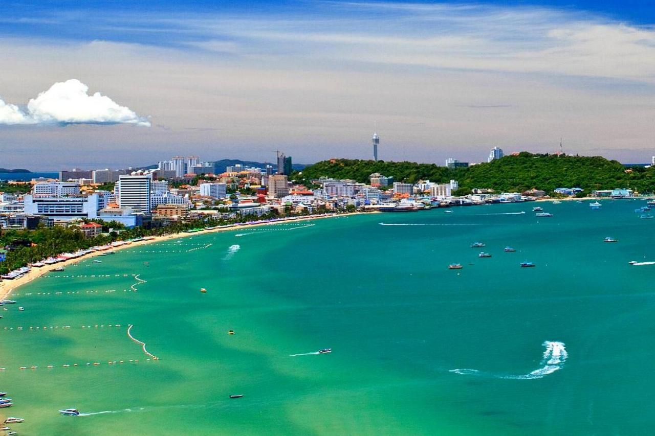 Oyo 549 Maesri Resort Pattaya Exteriér fotografie