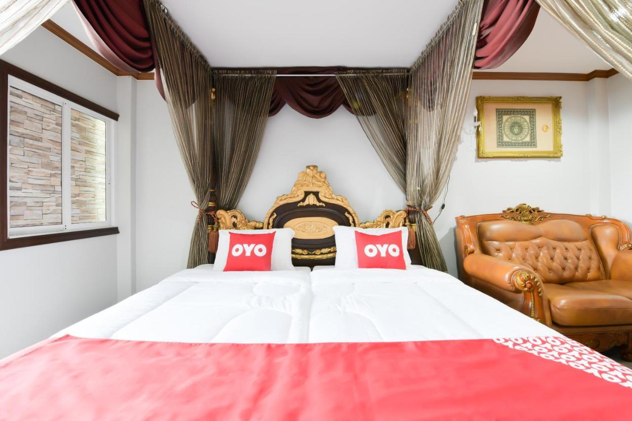 Oyo 549 Maesri Resort Pattaya Exteriér fotografie