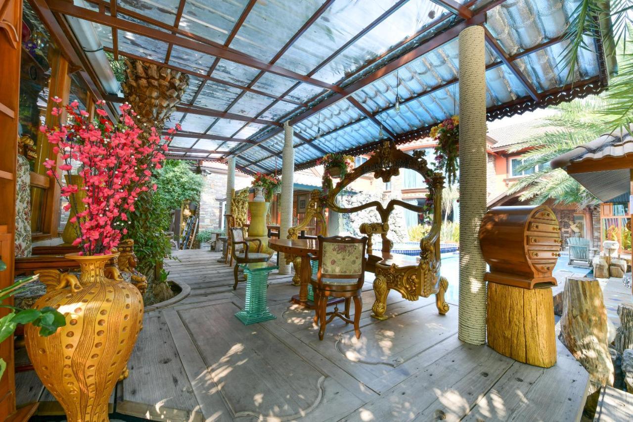 Oyo 549 Maesri Resort Pattaya Exteriér fotografie