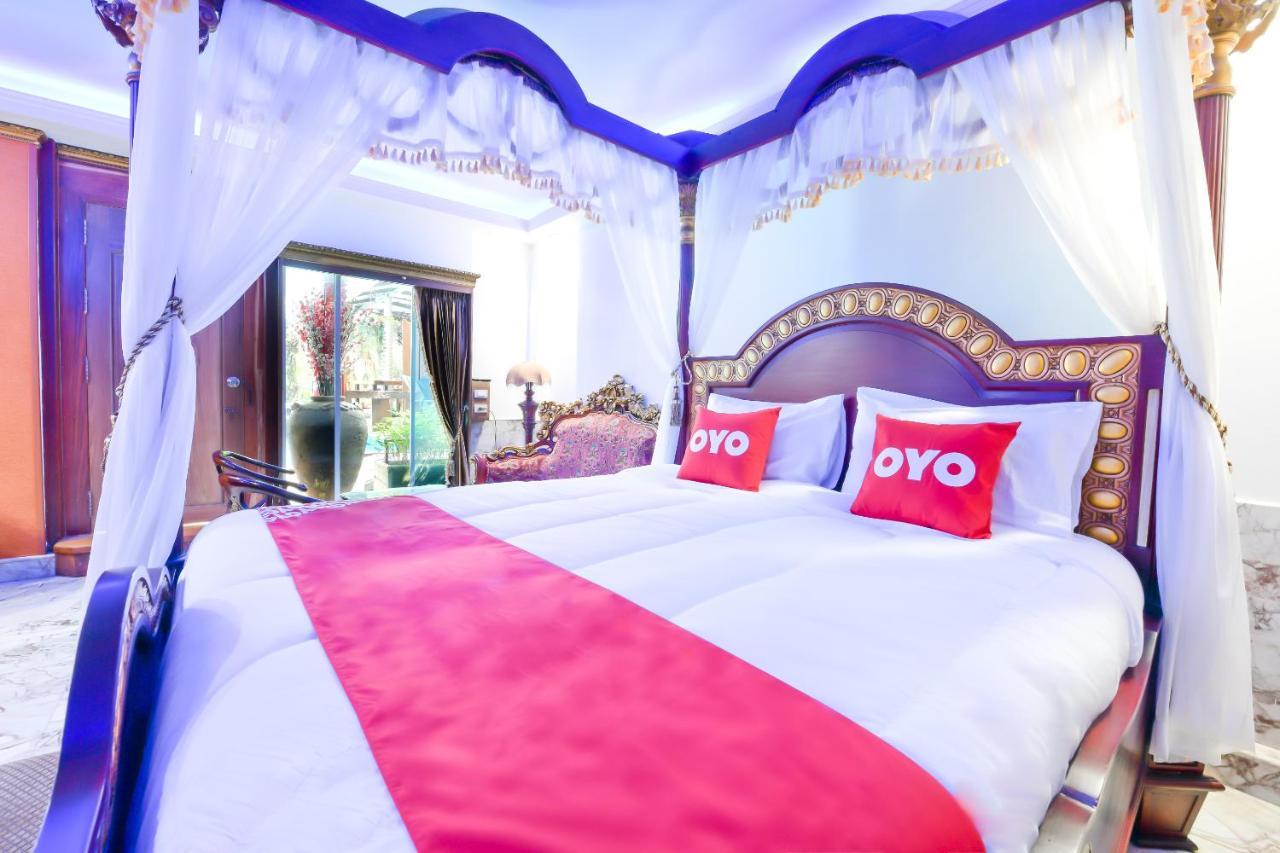 Oyo 549 Maesri Resort Pattaya Exteriér fotografie